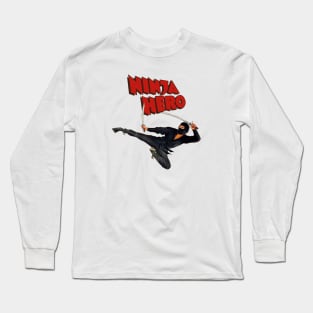 Ninja Hero | Ninja Strike Force Long Sleeve T-Shirt
